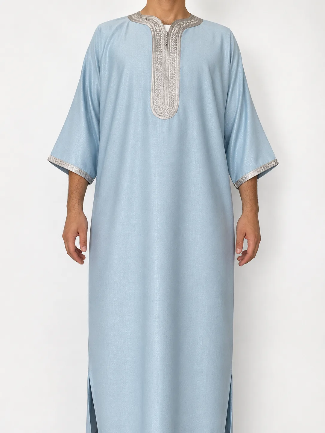 Bleu #3, vue 1 sur 3