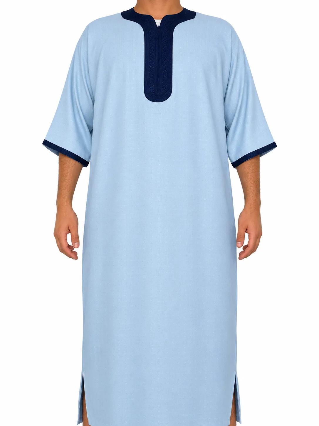 Bleu #1, vue 1 sur 3